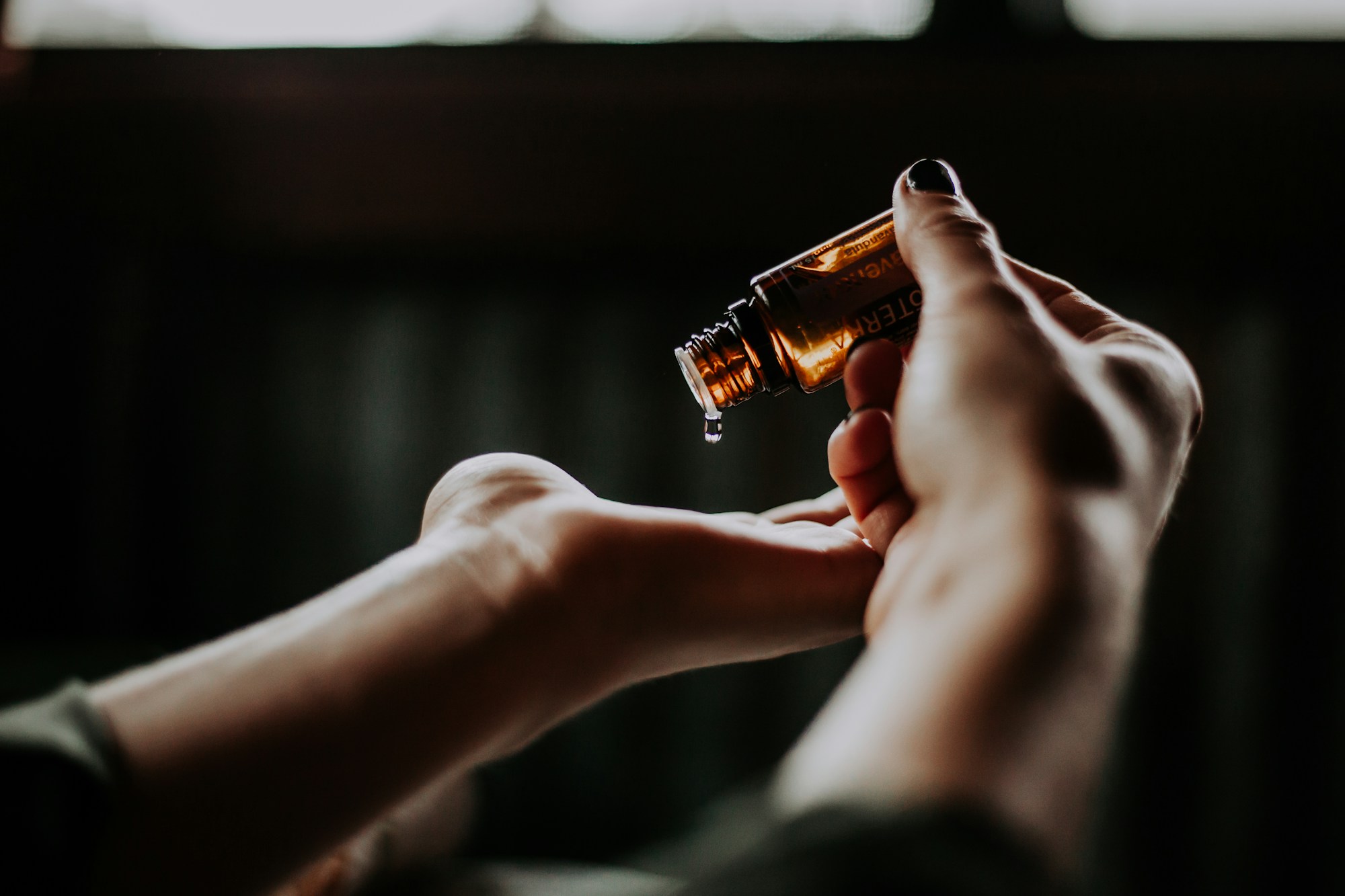 Argan, jojoba & rosehip
